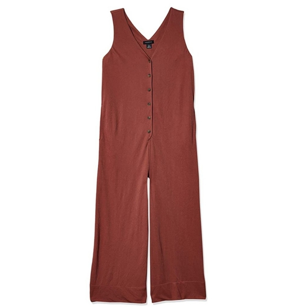 ☀️Club Monaco | Knit Jumpsuit - Picture 2 of 6